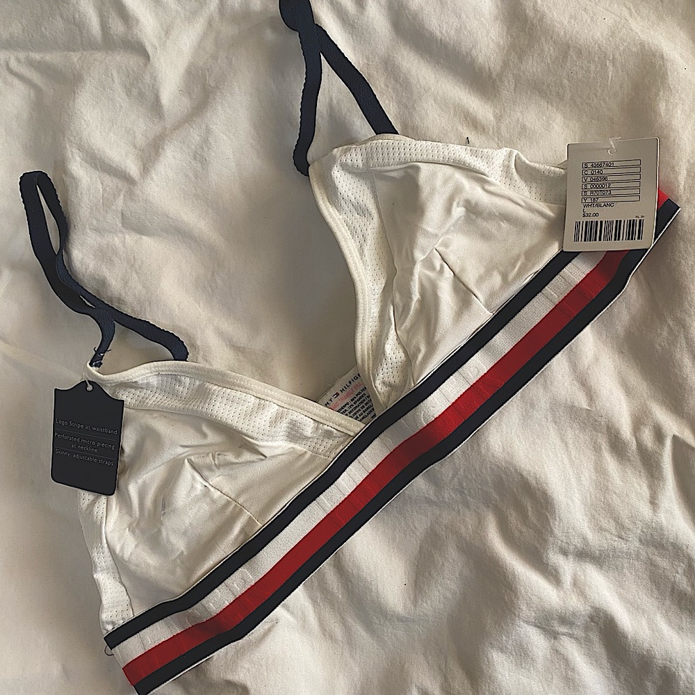New Tommy Hilfiger Bralette